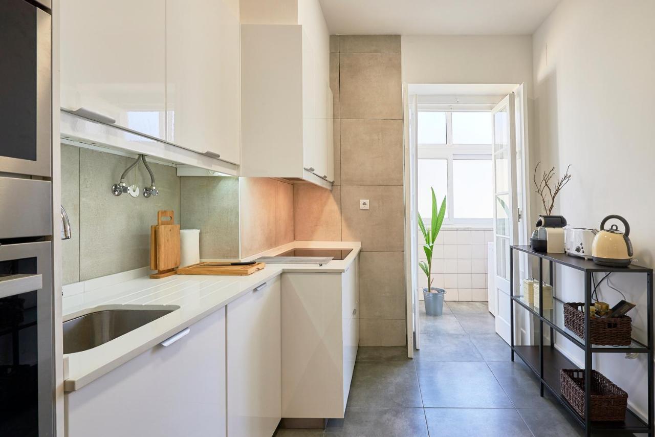Pina Cozy Home Lisboa Екстериор снимка