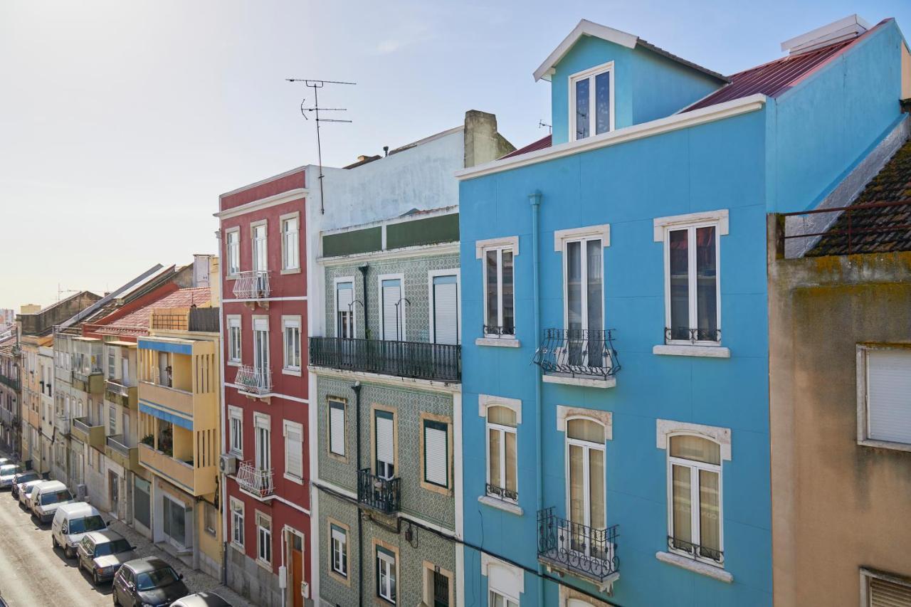 Pina Cozy Home Lisboa Екстериор снимка